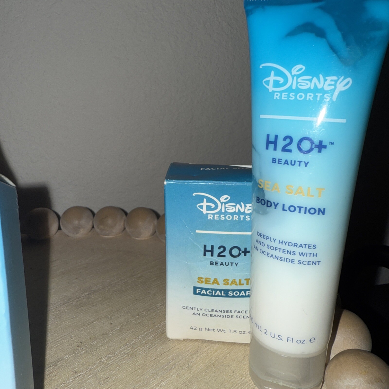 NEW DISNEY RESORT H20+ SPA DELUXE LOT OF 7