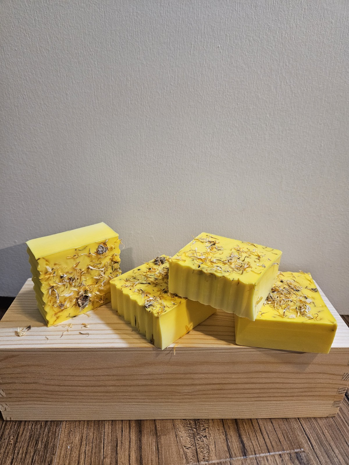 Chamomile Goat Milk Soap Bar