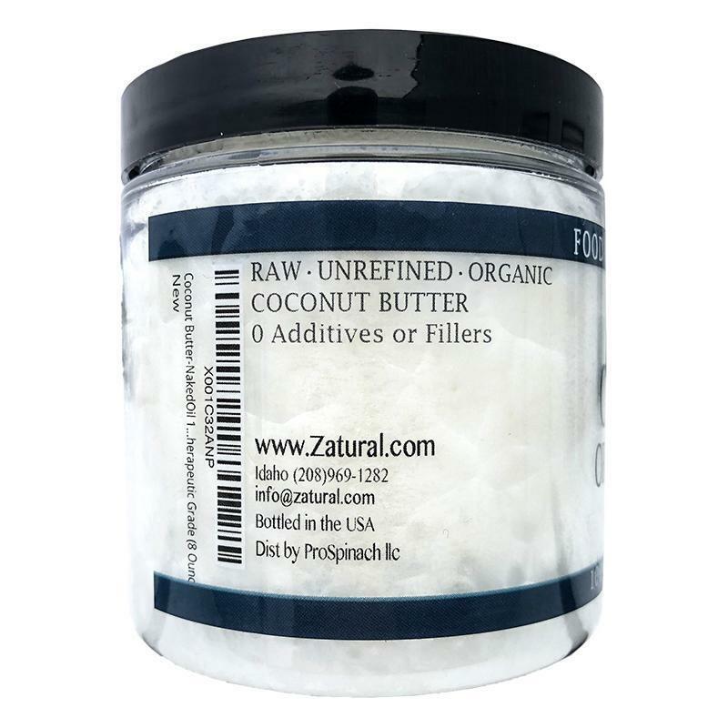 Coconut Oil Butter – Virgin Coconut Oil