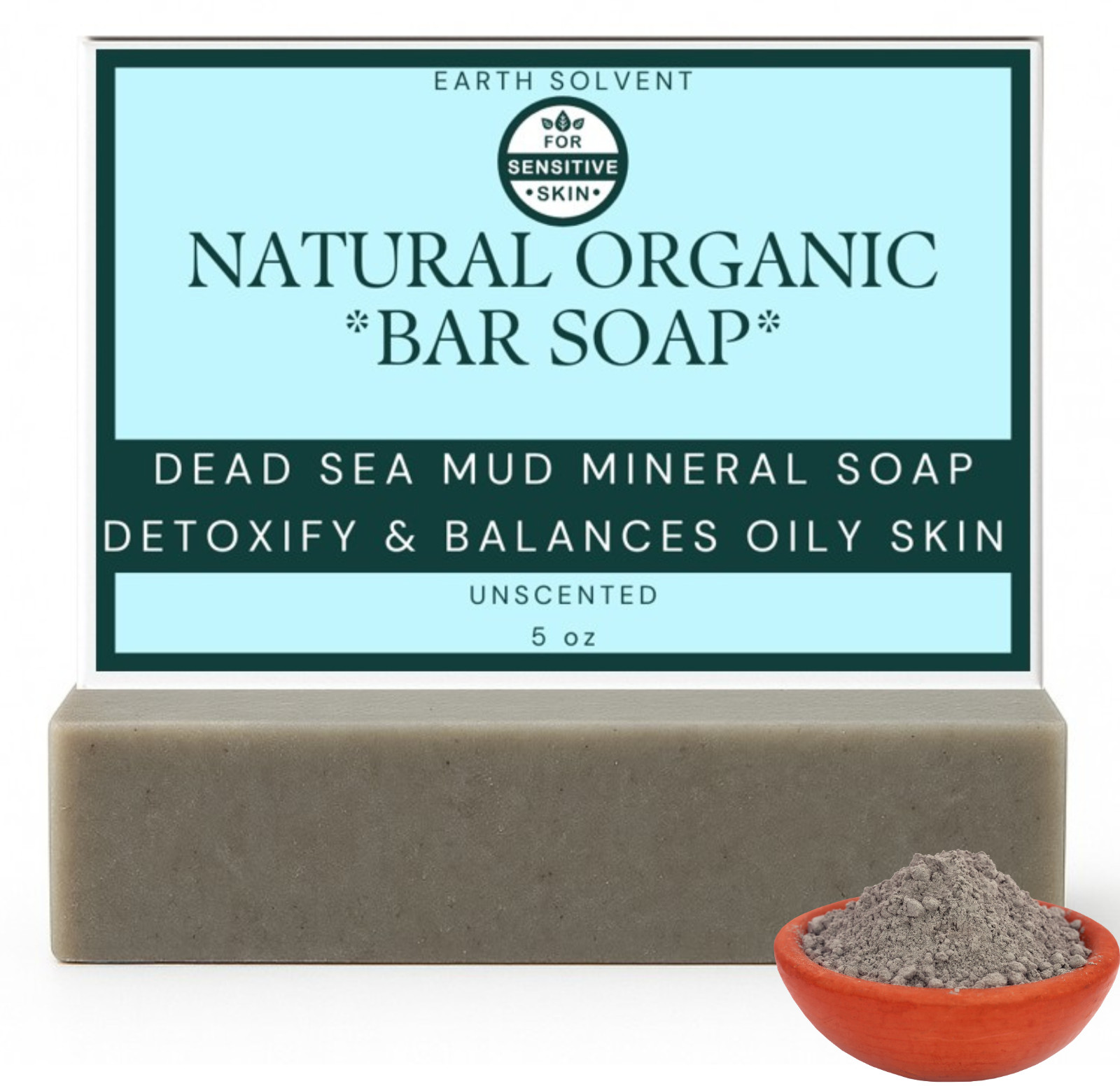 All Natural Organic Tallow Soap & Vegan Bars Choose Your Handmade Soap – 5 oz