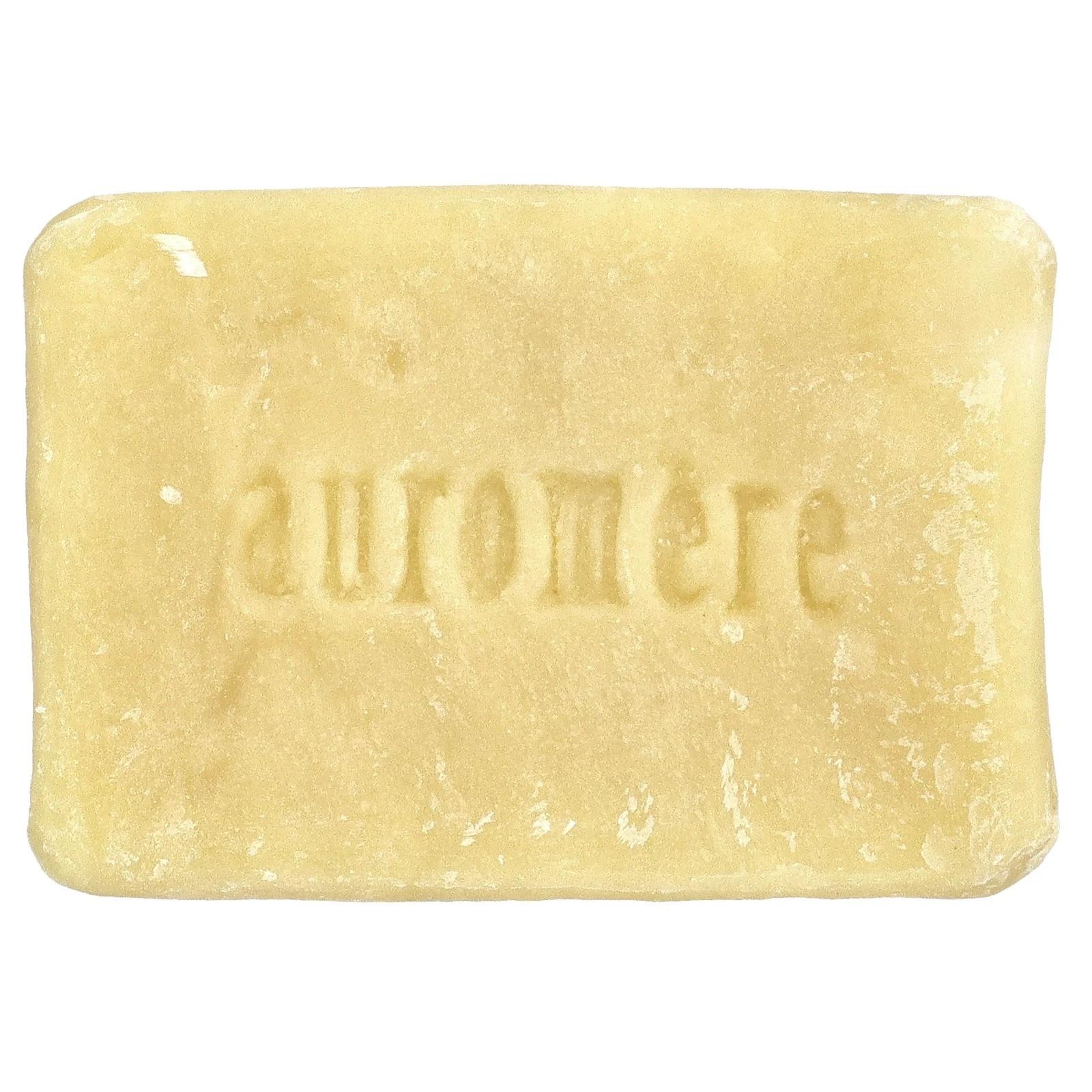 Auromere Ayurvedic Soap with Neem Himalayan Rose 2.75 oz (Pack of 6)
