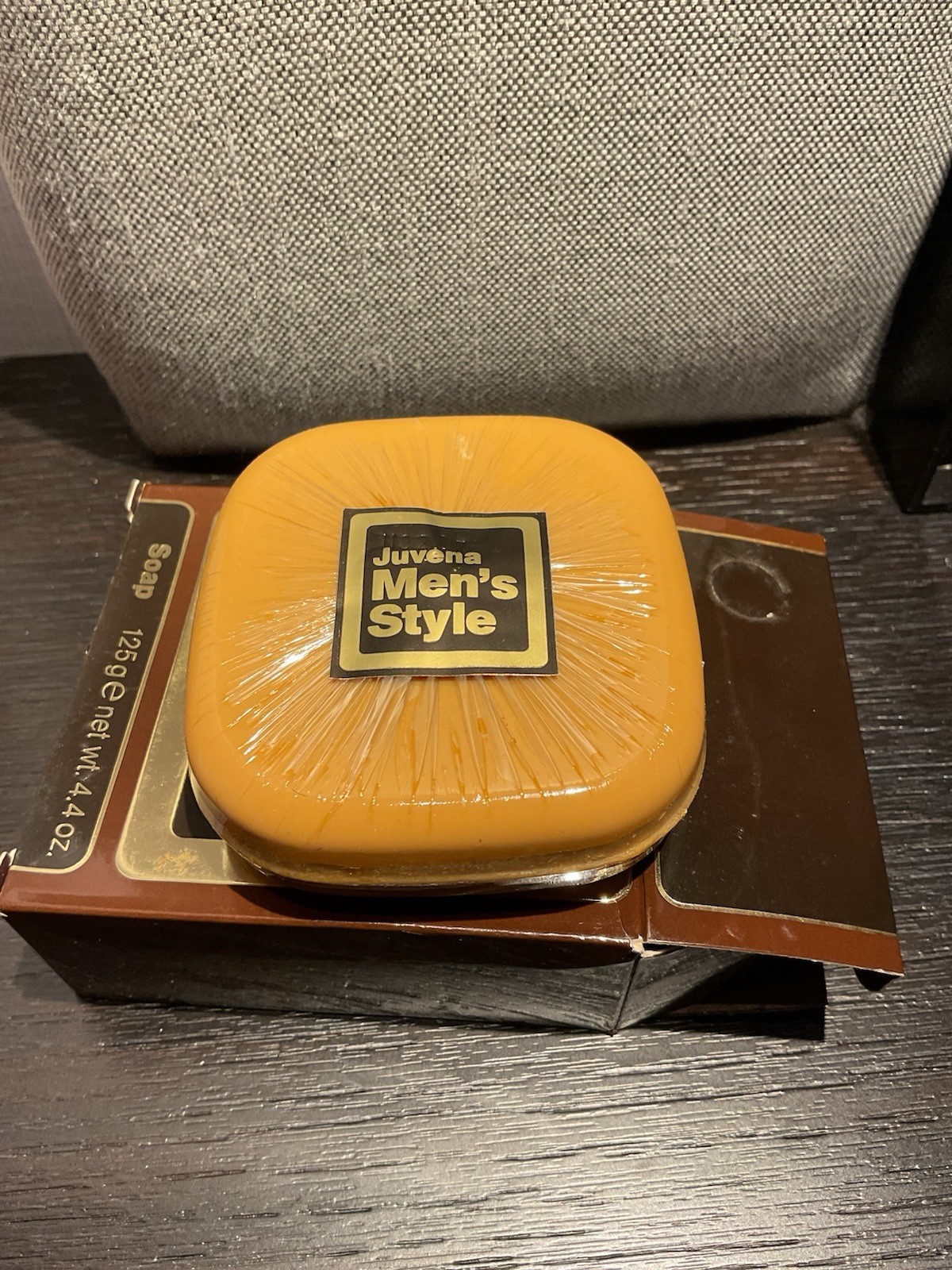 JUVENA MEN’S STYLE SOAP Body Hand 125G 4.4 Oz New