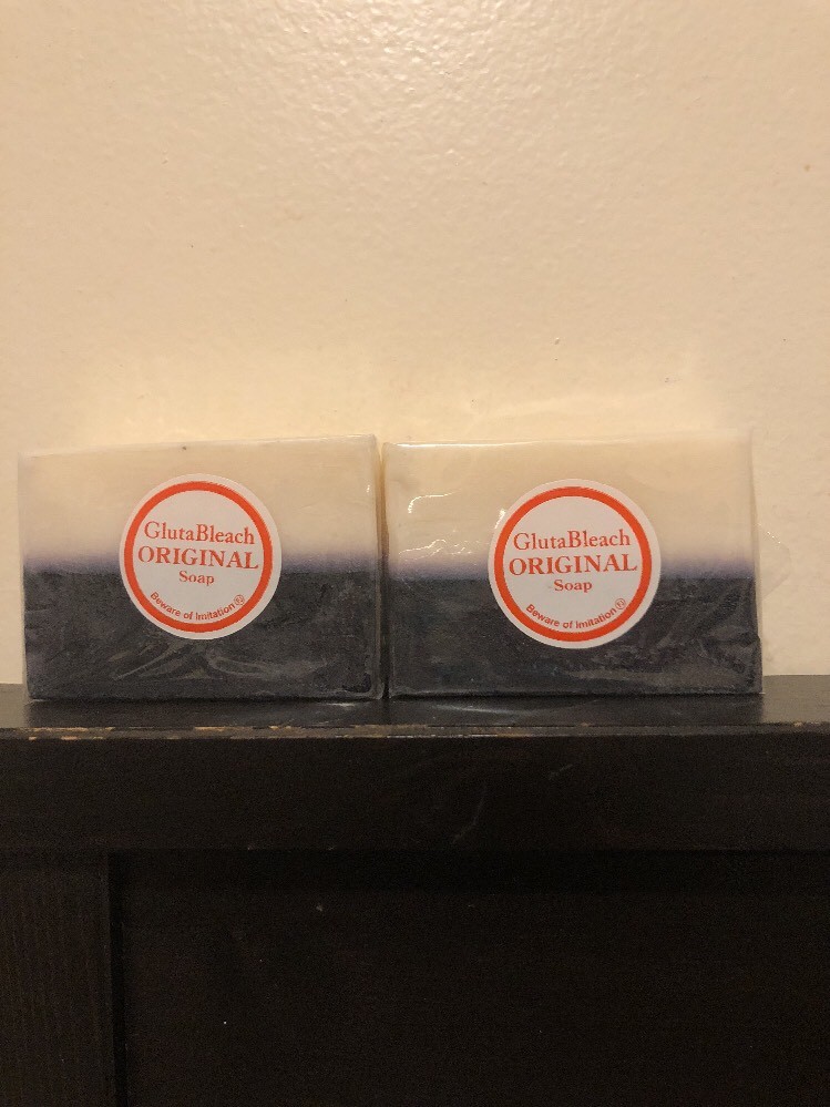 2 X Original Black Licorice and White Glutathione USA SELLER
