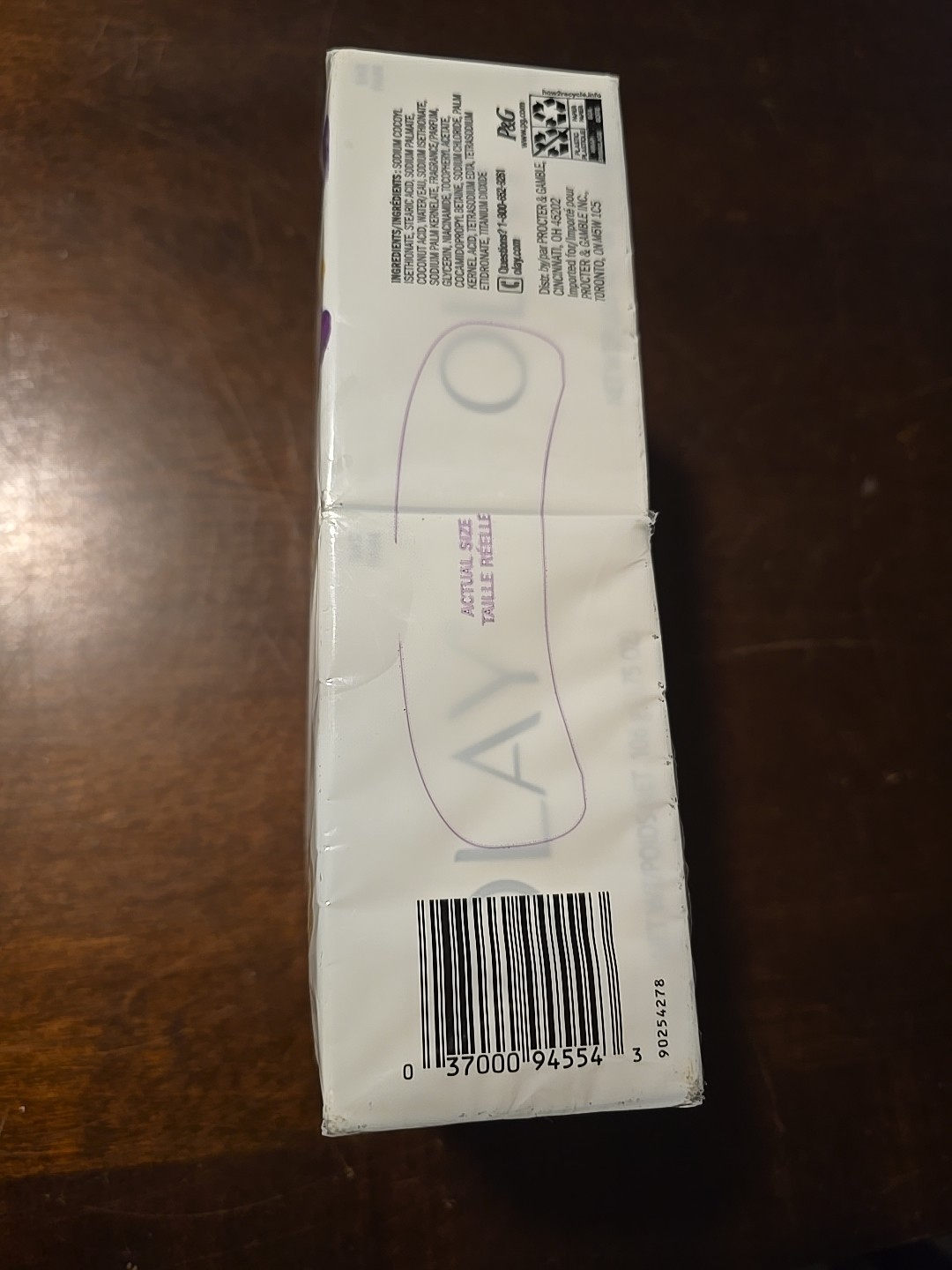 Olay Age Defying With Vitamin E Bar Soap – 6 Pack (C019)