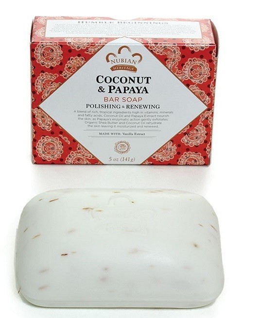 Nubian Heritage – 9 Pack -Variety – 5oz Soaps