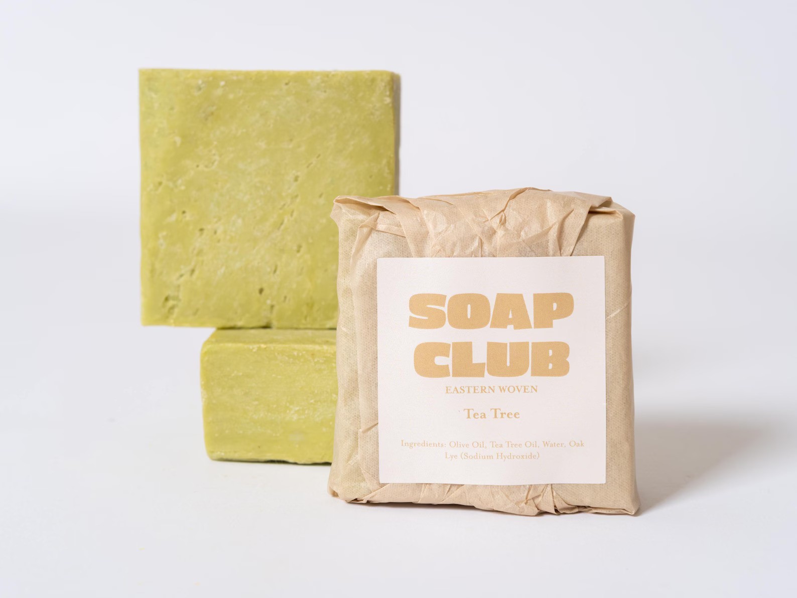 Handmade Natural Soap Set, Minimal Ingredients Turkish Soap Bar, Self Care Gift