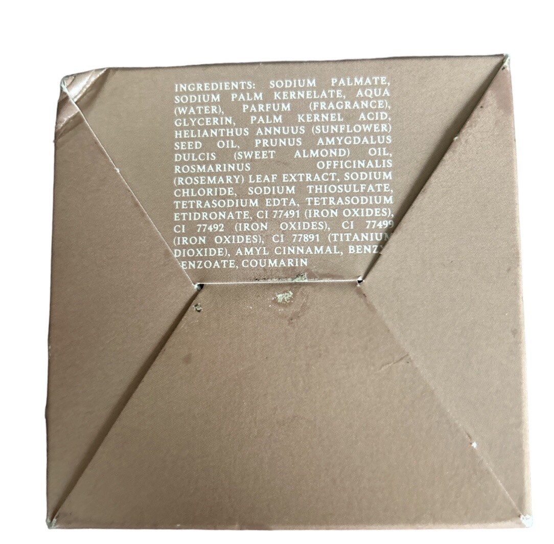 BARE Fig Artisan Soap By Baudelaire 2.7oz French body soap