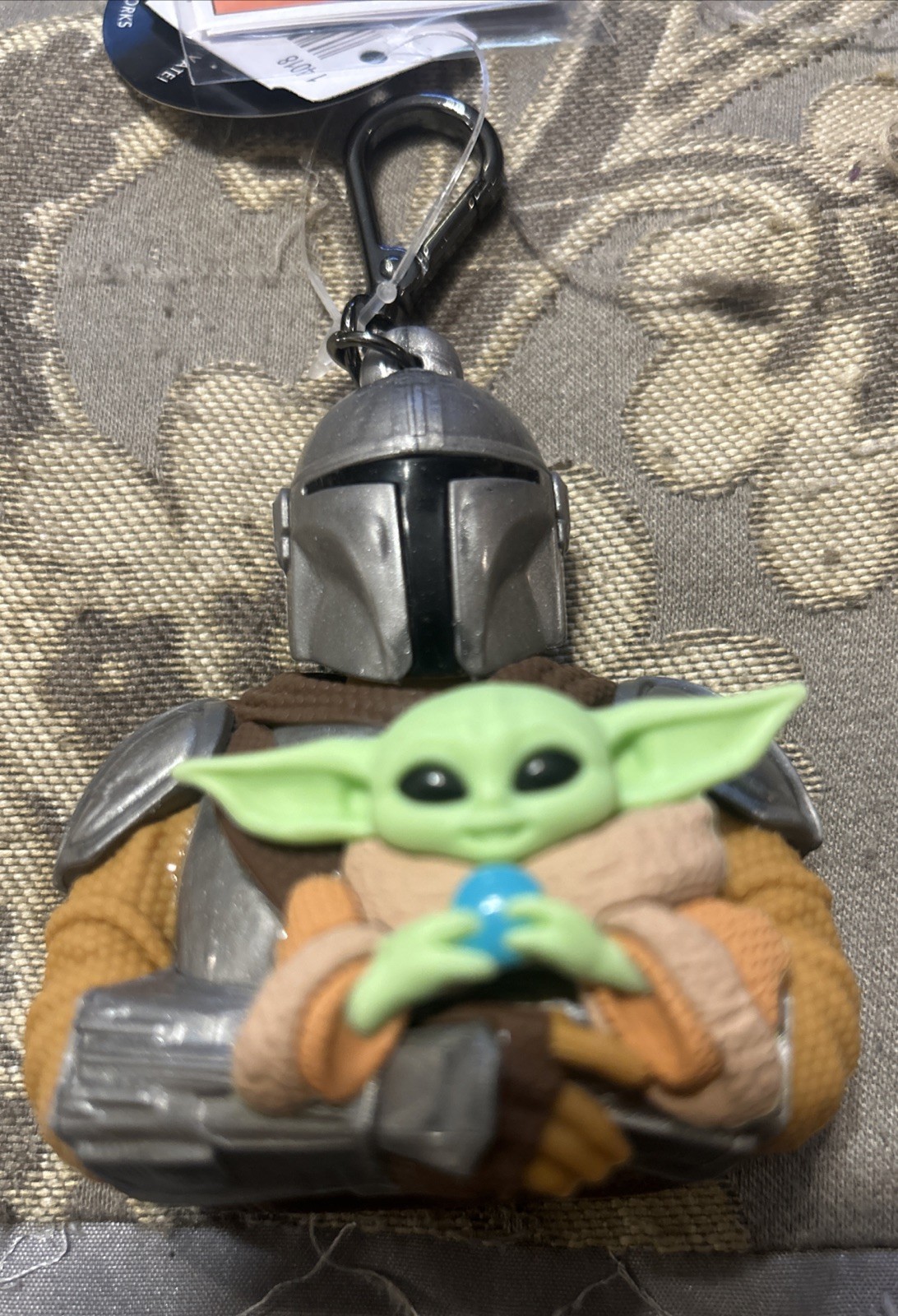 Bath & Body Works Mandalorian & Grogu Sound Pocketbac Holder STAR WARS NEW