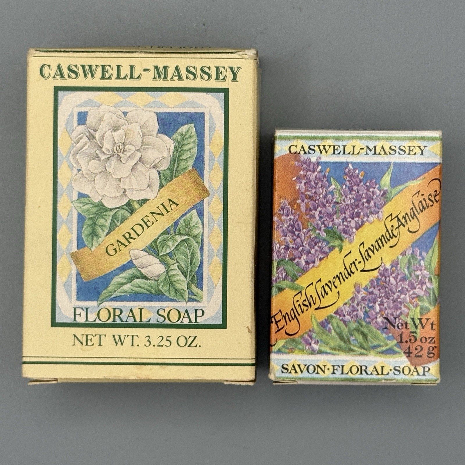 Lot Of 6 Vintage Soaps Caswell Massey Yardley Olivella Oilatum Unused NOS