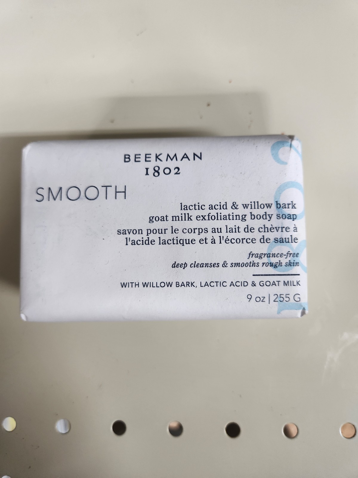 Beekman 1802 Goat Milk Bar Soap -Palm Size Mini 3.5 oz /9oz – PICK YOUR SCENT
