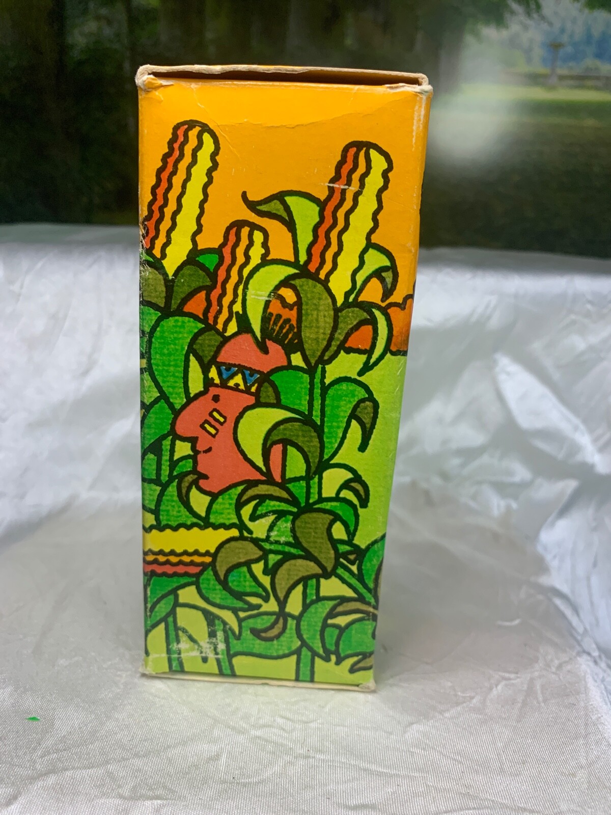 Avon Chief Scrubbem 4 fl oz Liquid Soap (new with box)