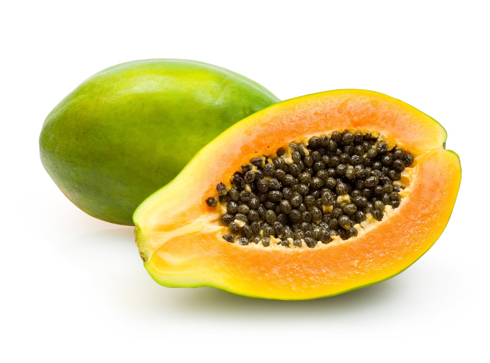 Bali Alus, Natural Soap, 110g, Papaya (Pack of 1)