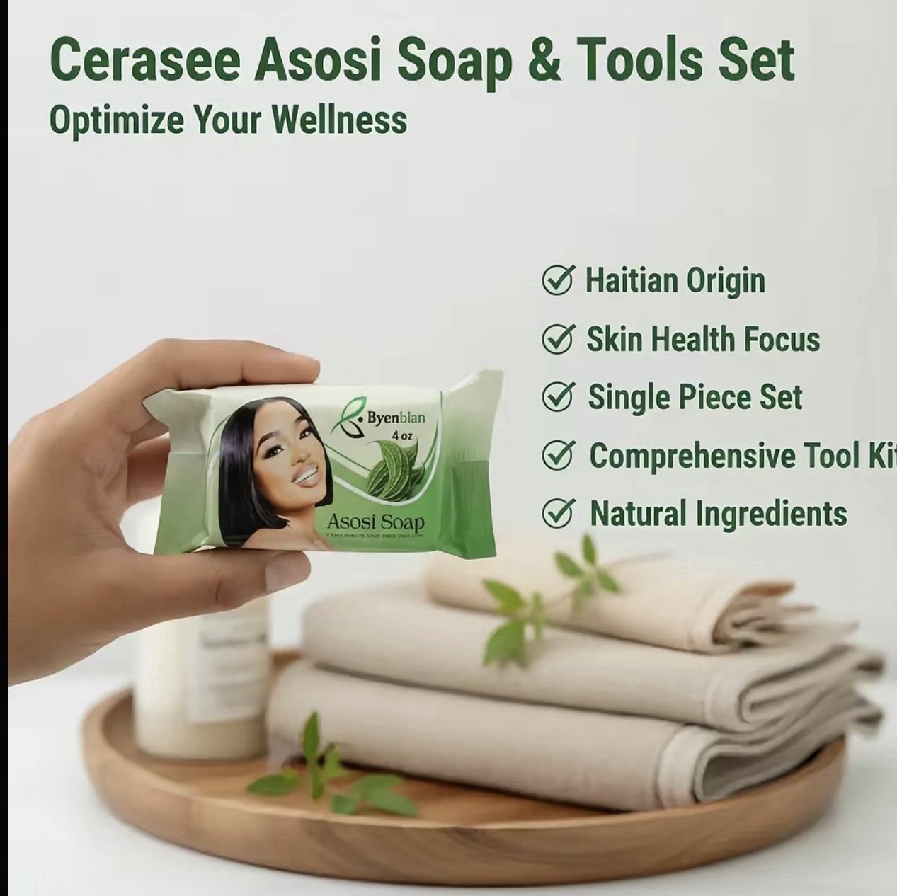 Byenblan Asosi Face & Body