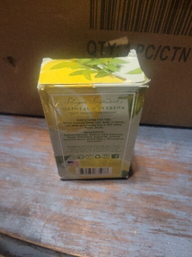 bar soap See Pics For Slight Damage To Box.
