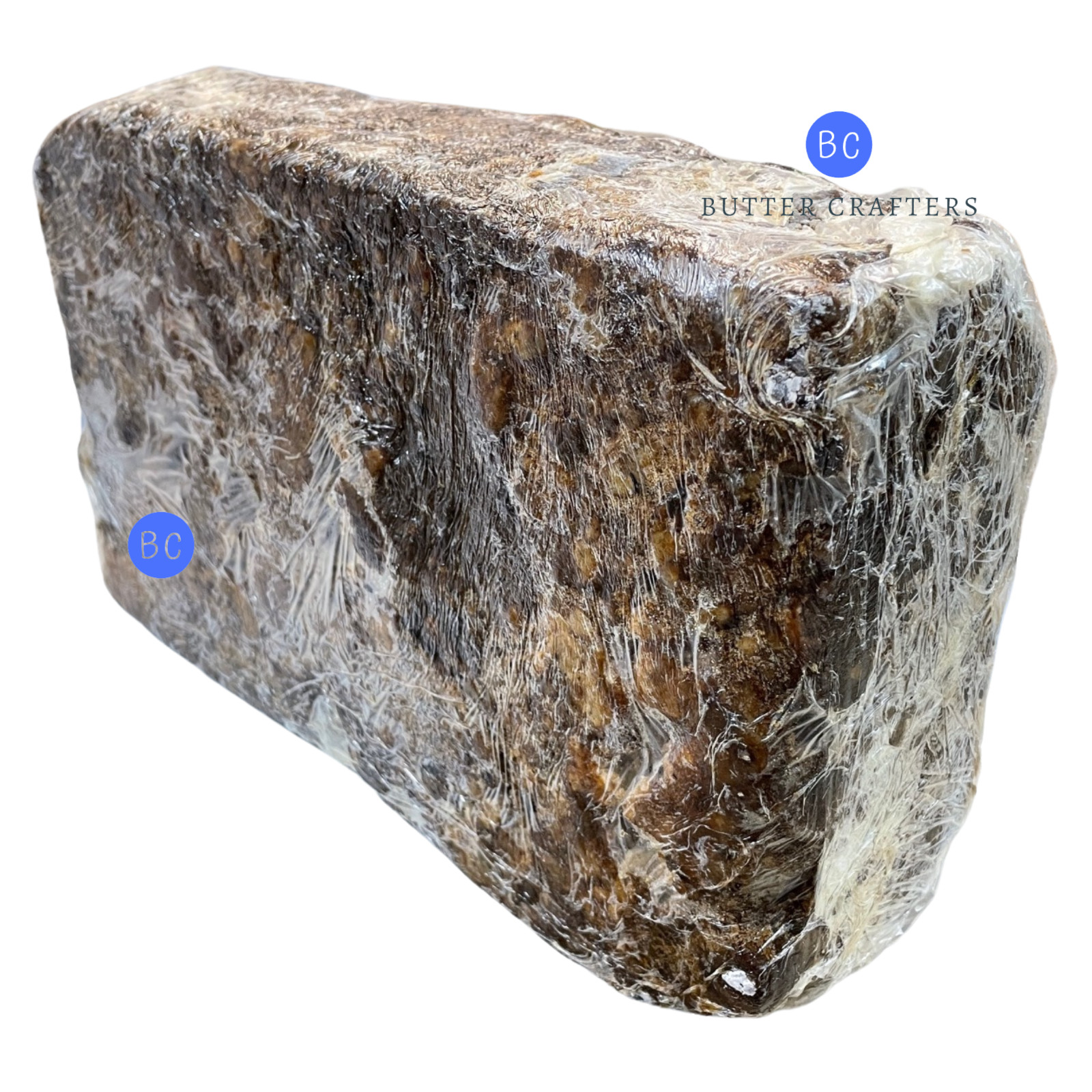Raw African Black Soap 10 LB – 100% Pure Natural Organic Unrefined Ghana Premium