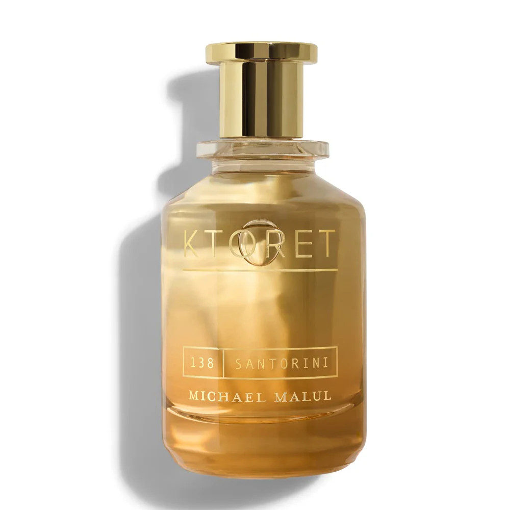 Michael Malul KTORET 138 Santorini Eau de Parfum for Men – 100ml | 3.4oz