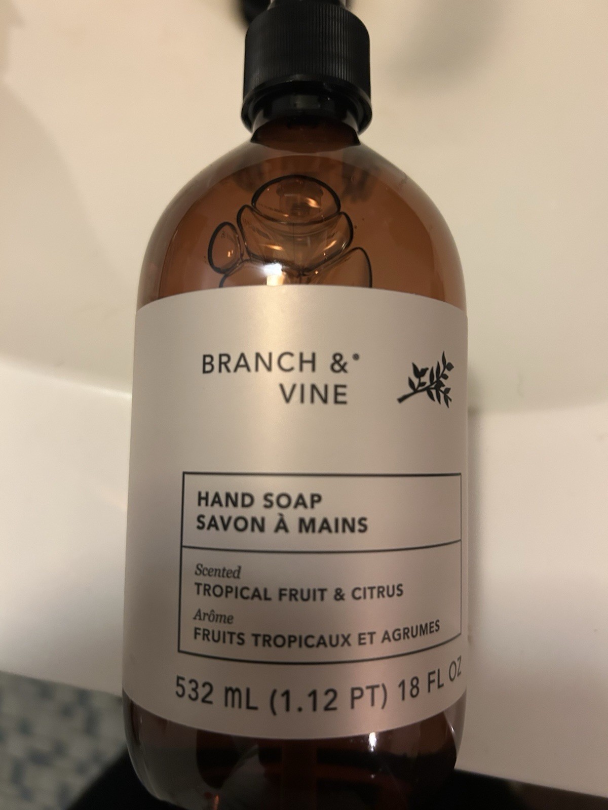 Tropical Fruits & Citrus Soap