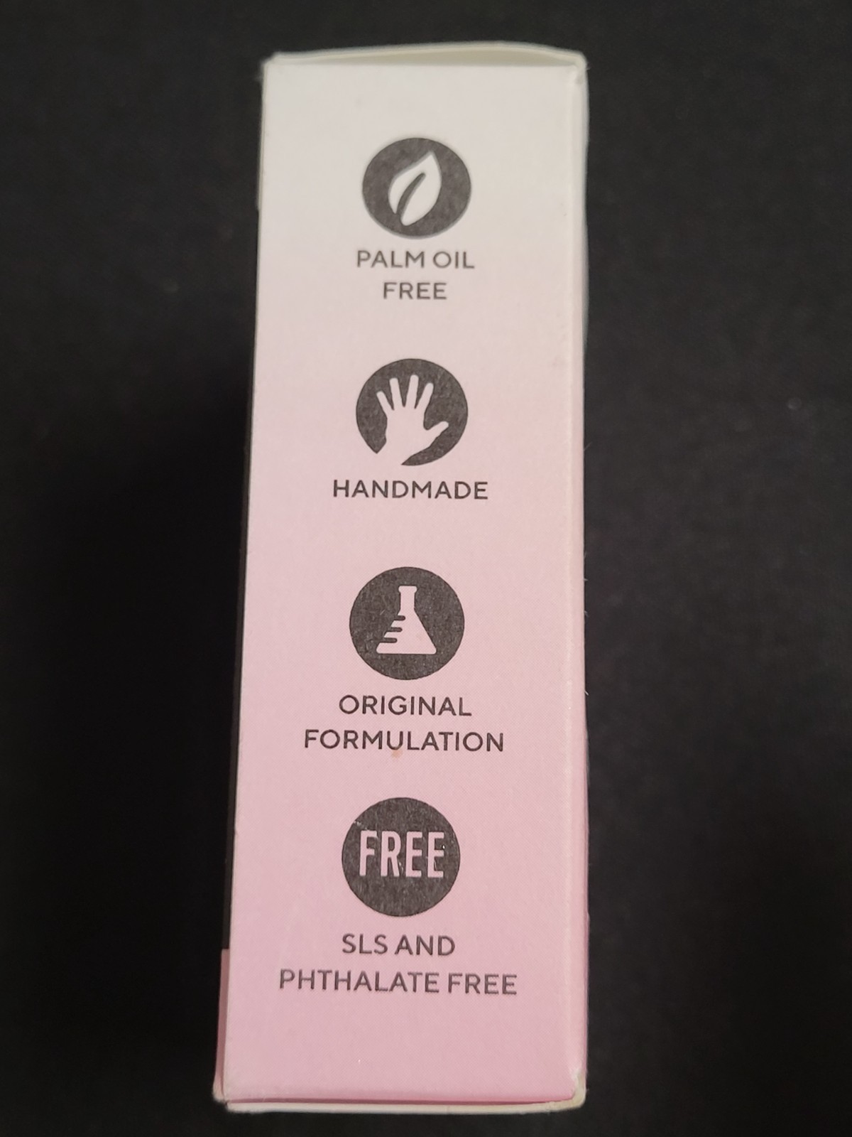 Soap Distillery Rainbow Soap Bar 4 oz (2023) Brand New Factory Boxed USA Soap