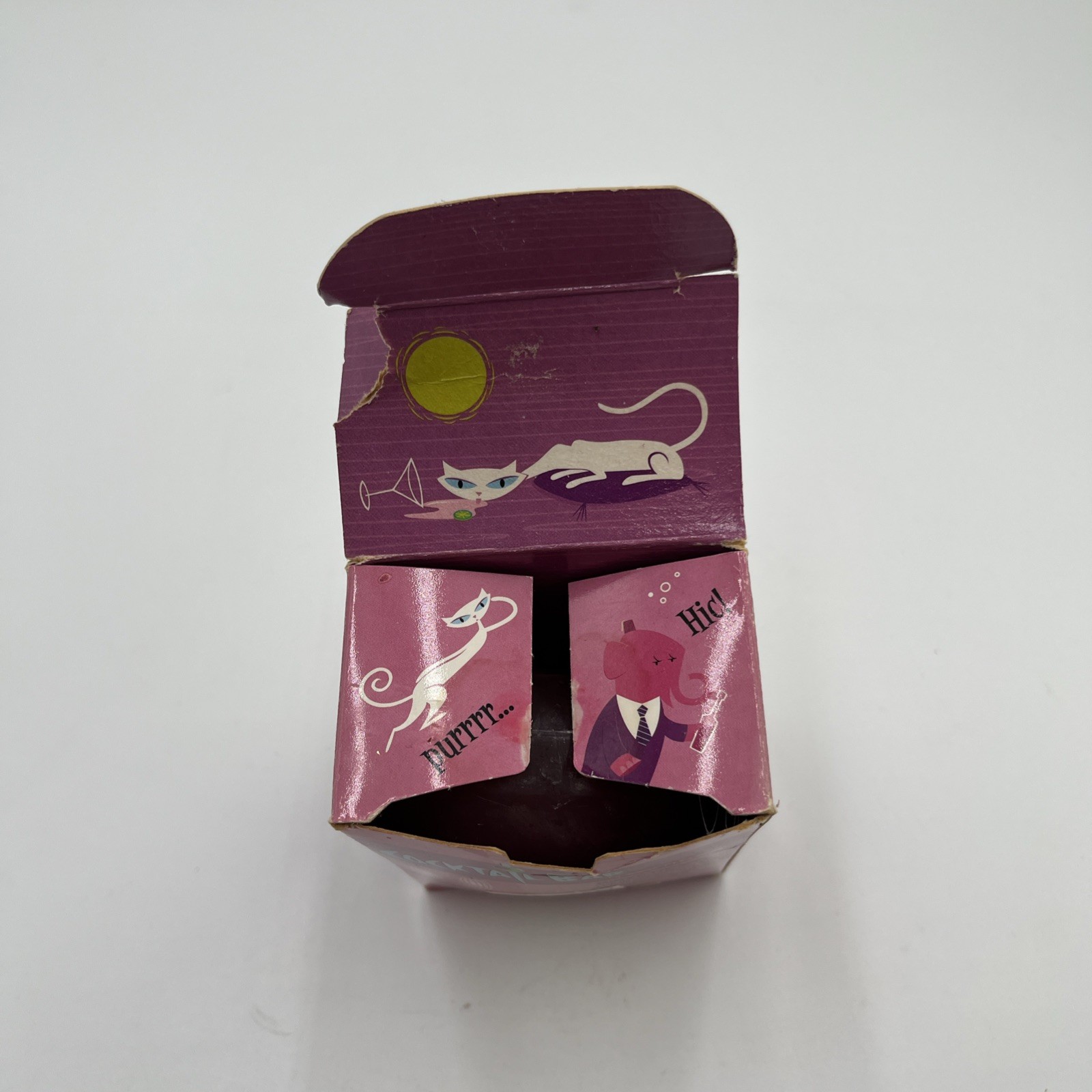 Shag Cocktail Bar Purple Soap Primal Cosmic Cosmopolitan Recipe MCM Girl
