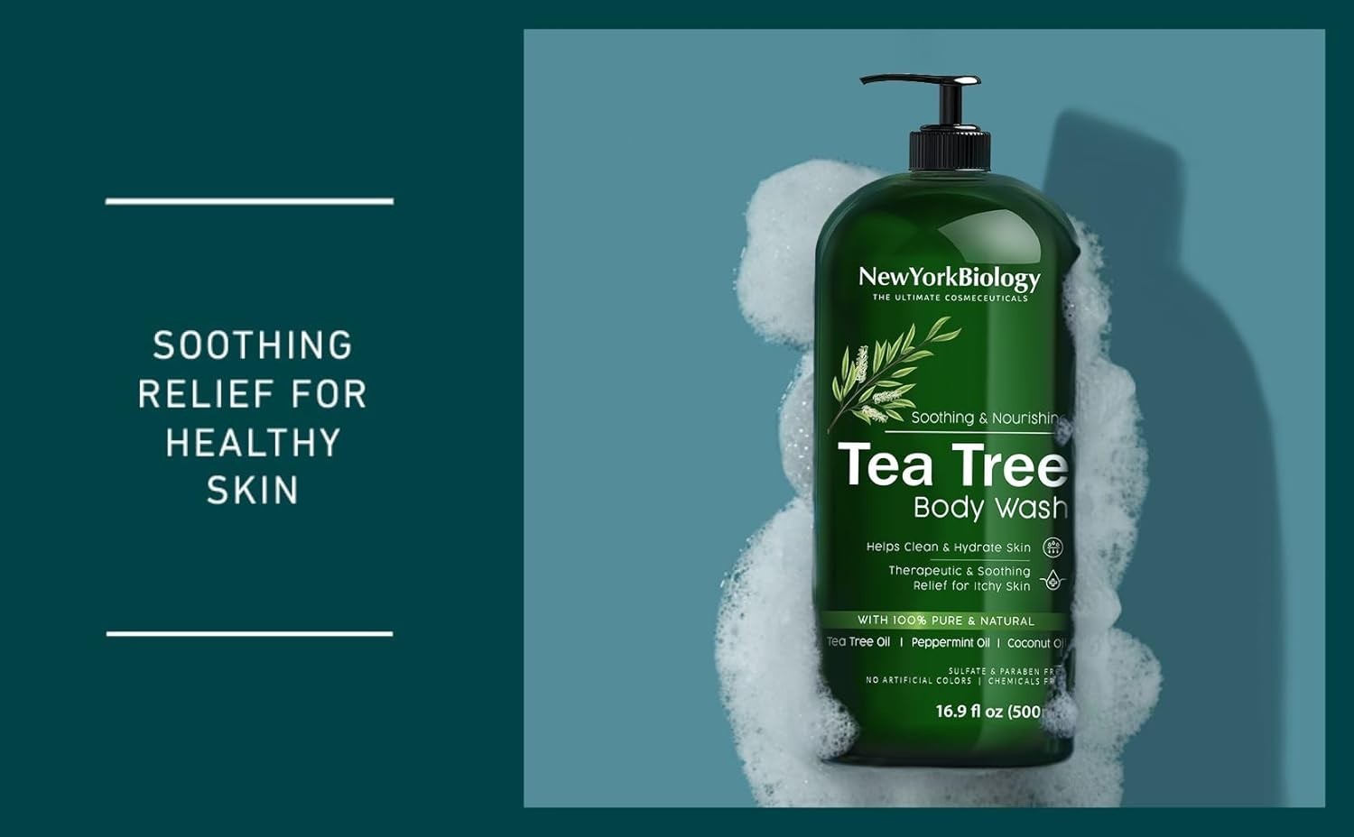 Therapeutic Soap Antifungal and Antibacterial Body Eliminate Fungus Ringworm Acn