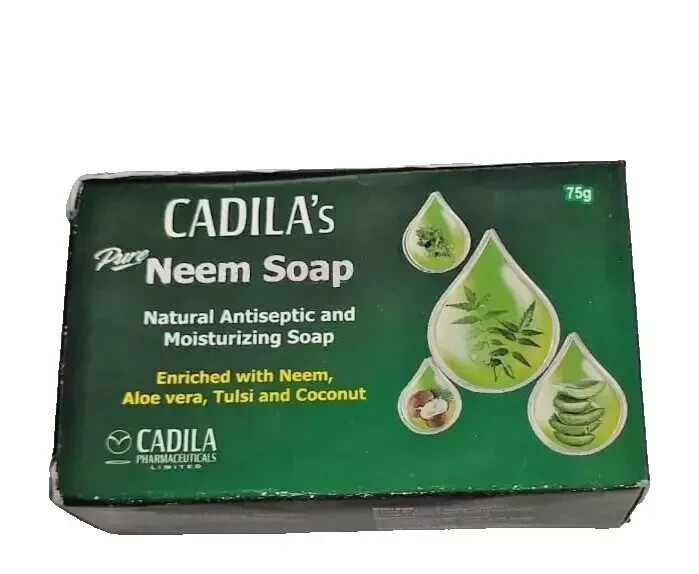 2X ANTI SCABIES KILLS SCABIES MITES AND EGGS COMPLETE ERADICATION NEEM SOAP