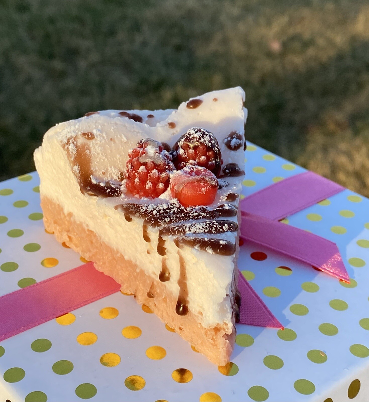 Soap cheesecake , Soap cake, Soap Bar, Soap Vegan, Soap Set, Soap Gift