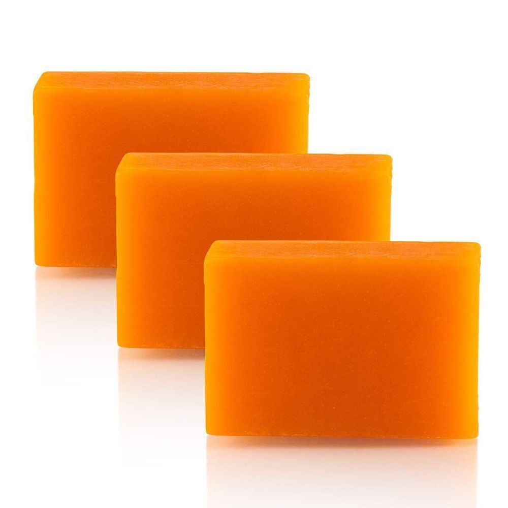 3 Kojic Acid Soap Dark Skin Cleansing Whitening Bleaching Lightening Brightening