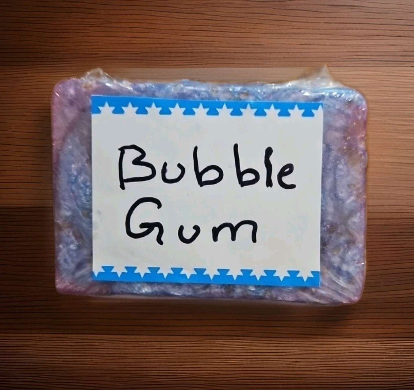 Handmade Glycerin and Goat’s Milk Coconut Oil/Olive Oil Soap – About 3 oz each