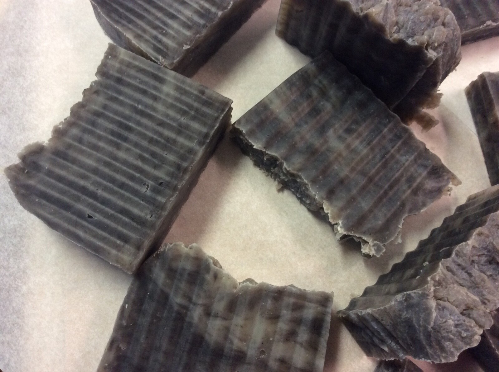 Wholesale 24+ bars/4lbs.+ CASTILE Soap – VEGAN – Pure LAVENDER EO – FREE SHIP