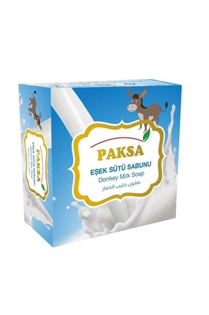 Organic Donkey Milk Soap Bar, 4.8 oz – Gentle Moisturizer for All Skin Types
