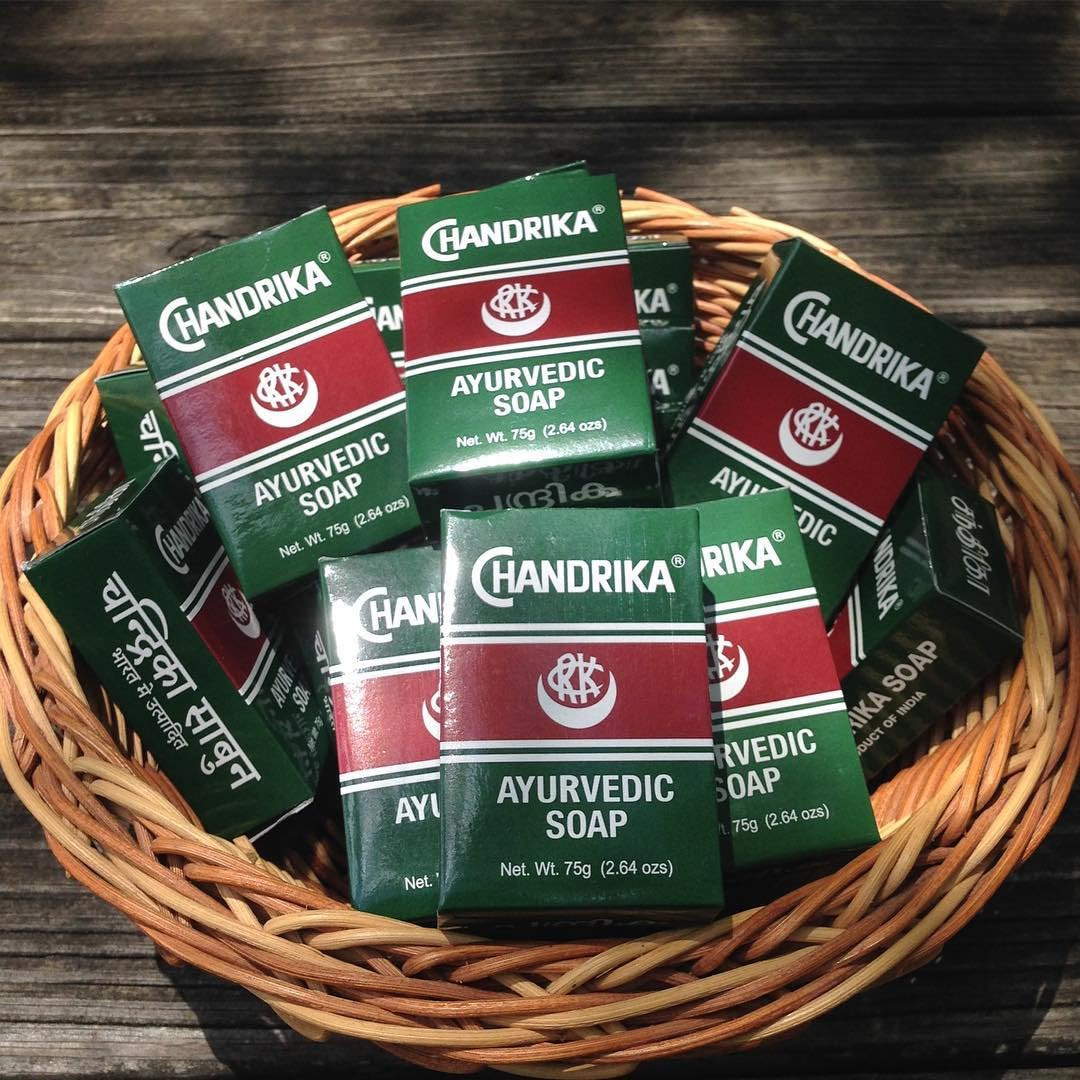 Soap Ayurvedic Herbal and Vegetable Oil Soap – 2.64 Oz – Case of 10