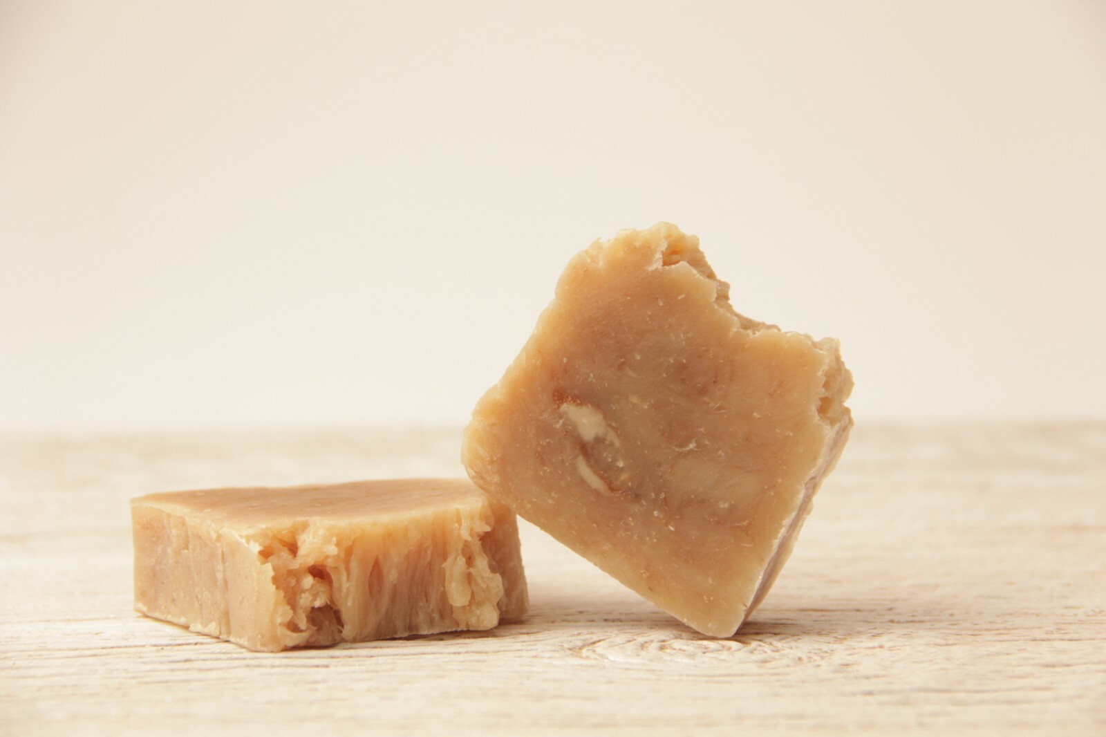 All Natural Oatmeal Honey Goat Milk Soap- 4.5 oz.