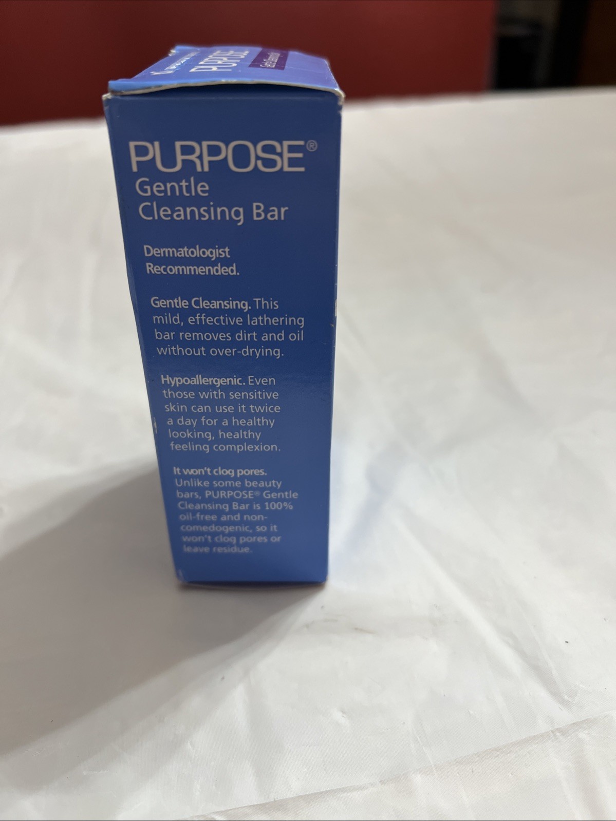 PURPOSE PPAX1256300 Cleansing Bar