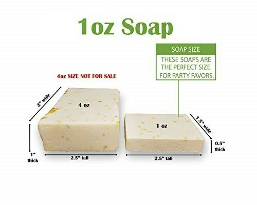 24 Lot Natural Organic BEER SOAP IPA-Summer Ale-Coffee Stout 1oz Travel Bar Set