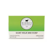 Dionis Goat Milk Verbena & Cream Scent Soap Bar 6 oz C33466-6