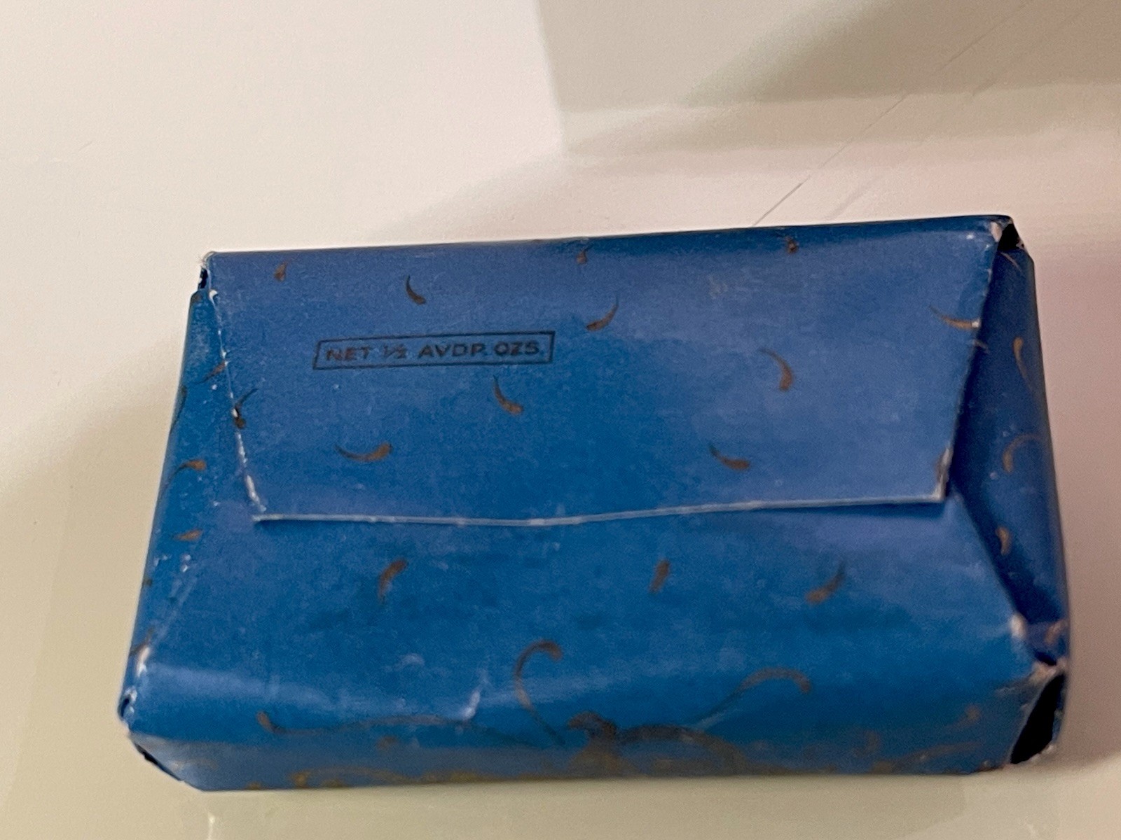 MYRURGIA Vintage RARE Small Travel 2 PERFUMED SOAPS Flor De Blason & Jabon Maja