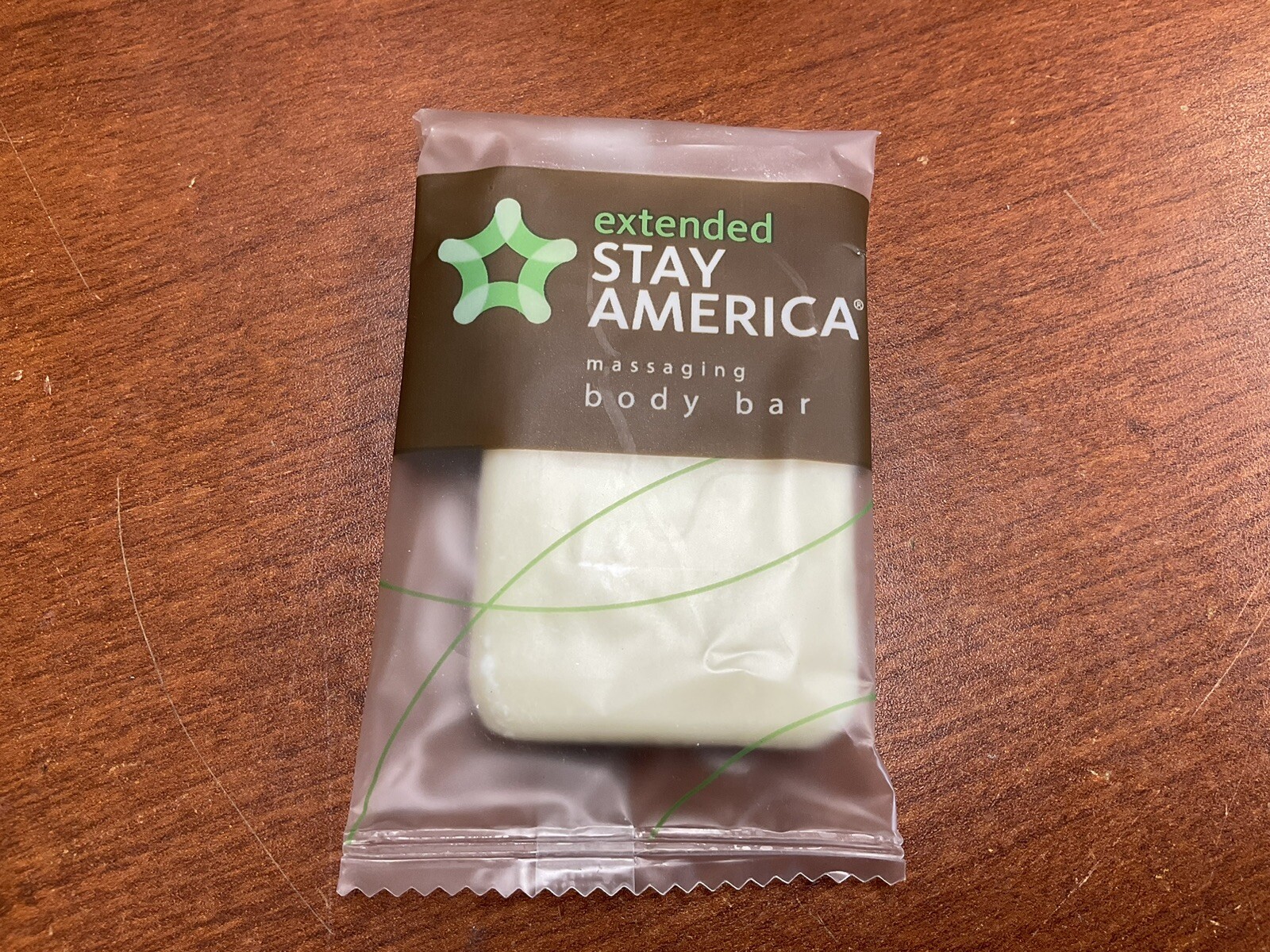 Lot of 25 Extended Stay Hotel White Tea 1.5 Oz Massage Bars Face & Body Soap