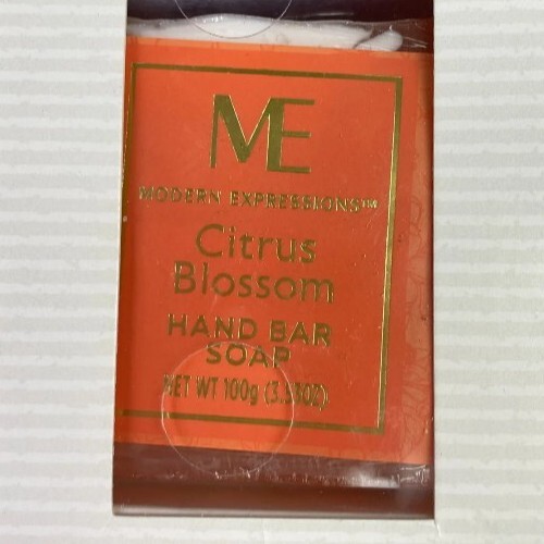 x3 Bar Soap Gift Sets Fresh Rosewater Vanilla Lavender Citrus Modern Expression