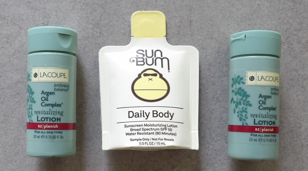 3 LACOUPE + Sun Bum Daily Lotion For Body And Hands All Skin Type Daily Moisture