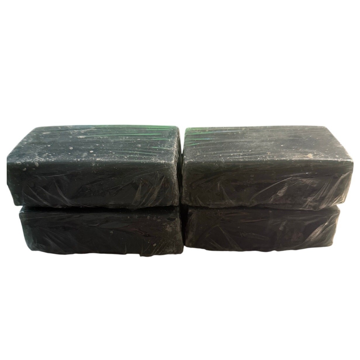 Pier One Earth Blends 4oz Vegetable Glycerin Soap, Seaweed/Kelp/Aloe, 4 Bars