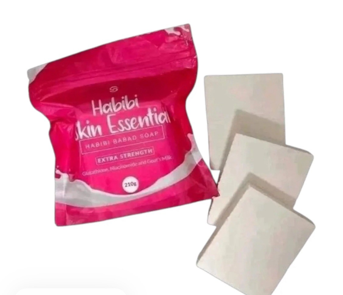Habibi Skin Essential BABAD SOAP, 210g . Legit Seller”