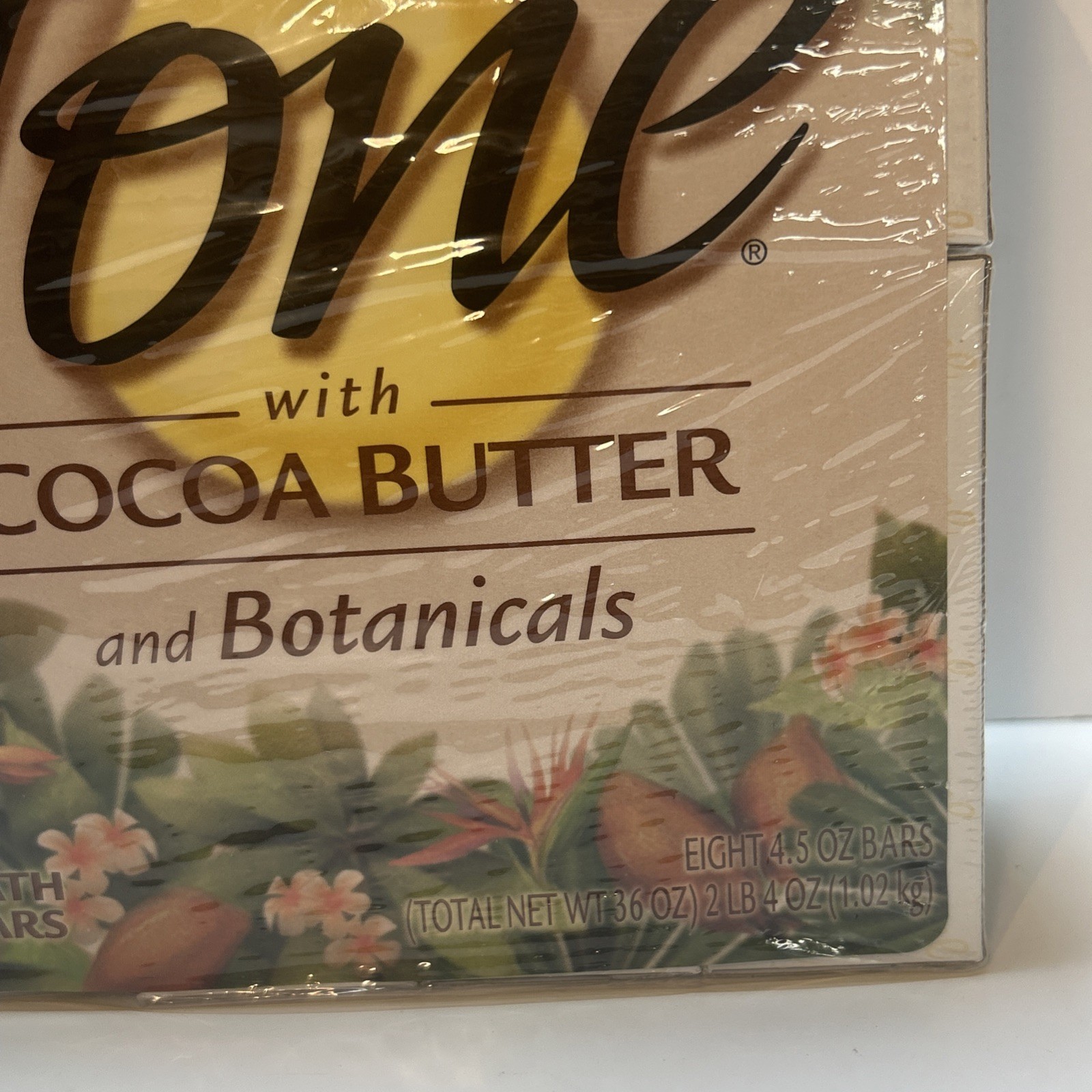 8 – TONE With Cocoa Butter and Botanicals Original Scent