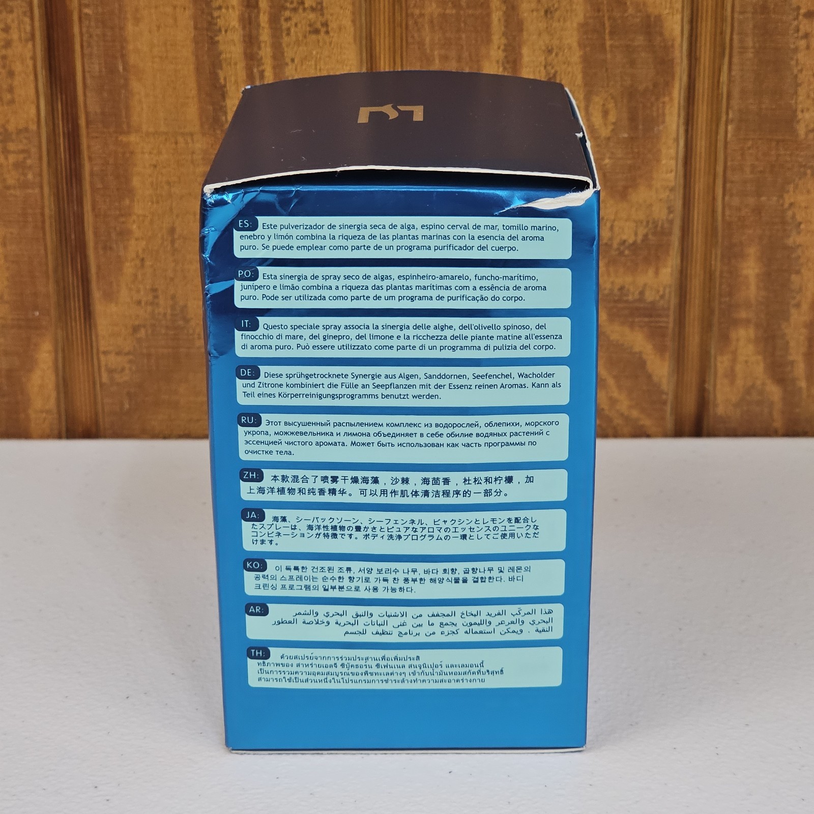 Elemis Cellutox Herbal Bath Synergy Cellulite 300 g / 10.6 oz 10 Sachets New