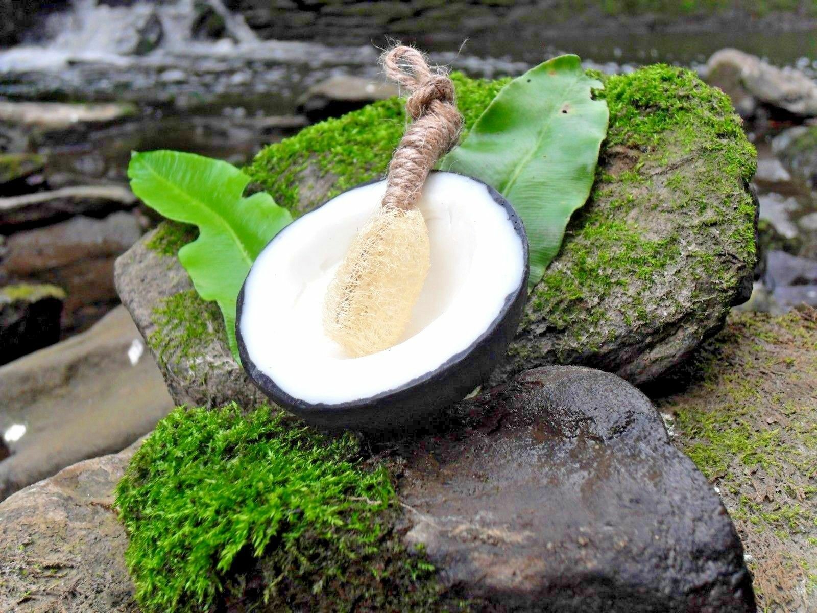 Soap Fruit & flower Shaped Scented Natural Thai Spa Gift Souvenir Keepsake