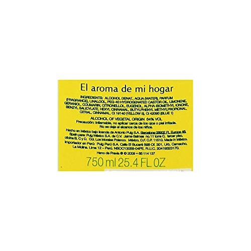 Heno de Pravia Original Agua De Colonia 25.6 oz & Original Jabon Natural Bath…