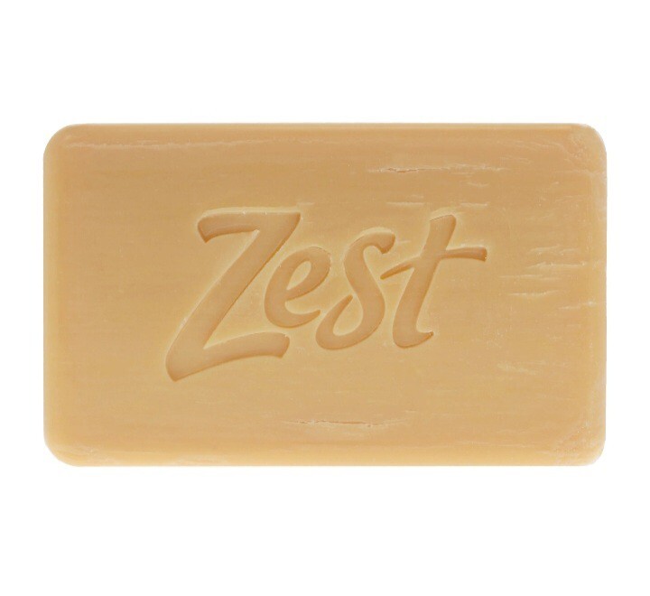 🆕️ ZEST (7.05 Oz.) BAR ●COCOA BUTTER & SHEA● Hydrating & Deodorizing Soap🫧.