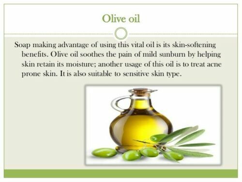 100% Soap Nablus Olive Oil Al Jamal Organic Natural Pure Skin Bar Palestinian