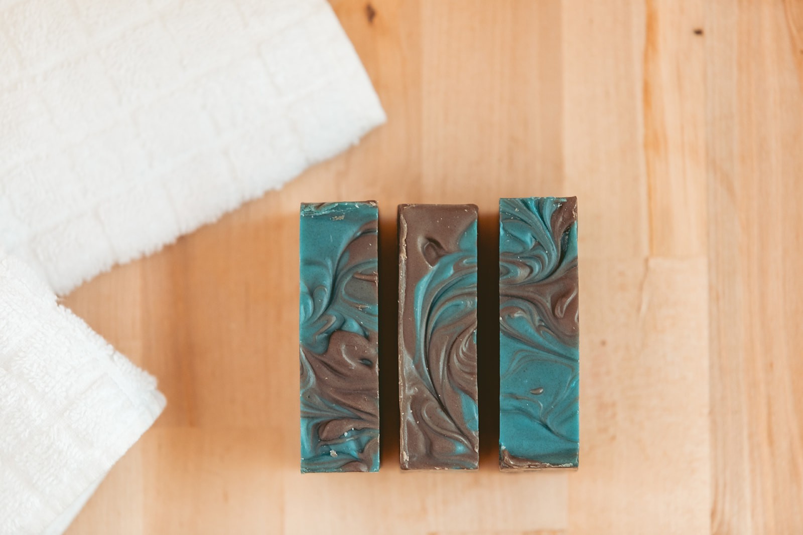 Handmade Men’s Goats Milk Soap – Aloe ,Olive & Coconut Oil, Small Batch