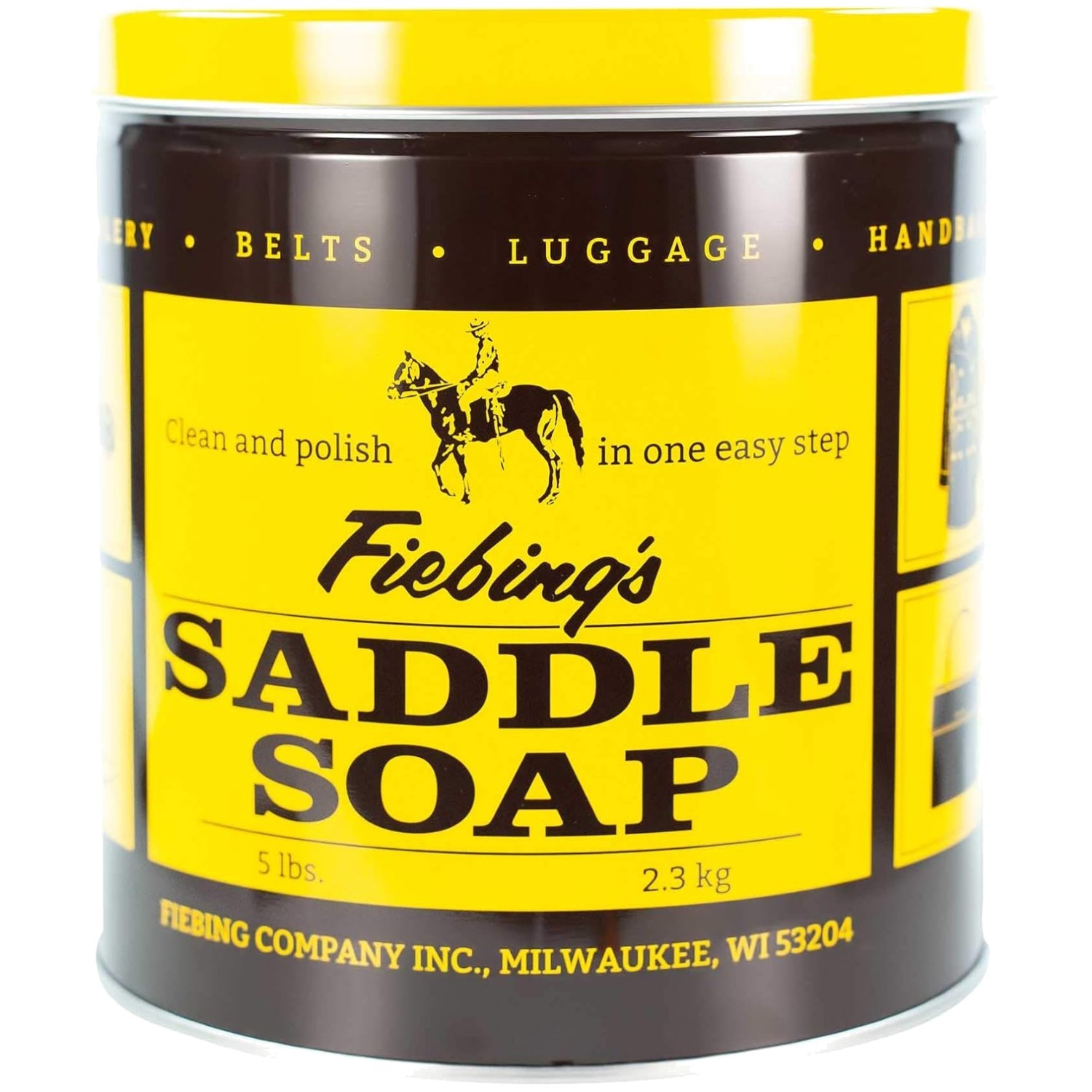 Leather Cleaner & Conditioner Paste