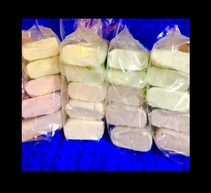 3 Pack (15 Bars) Amish Farm Worlds Best Quality Bar Soap each approx 3”x3”x1.25”